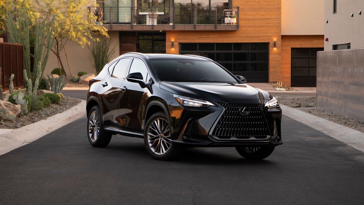 Lexus NX