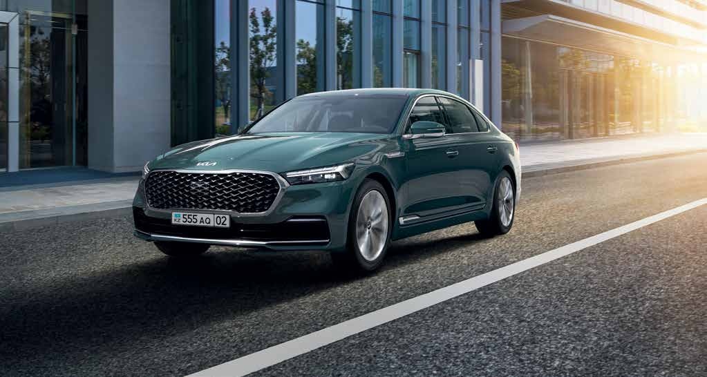 Kia K9 Premium