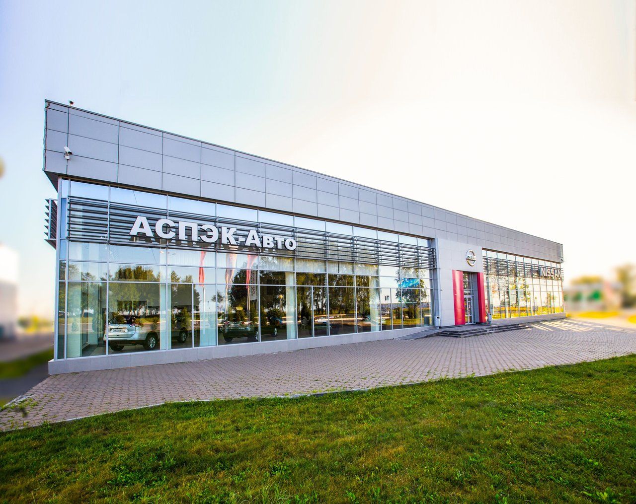 Nissan АСПЭК-Авто