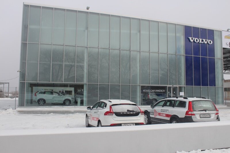 Volvo Car Ижевск